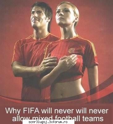 :razz: dc nu va fi niciodata fotbalul bisexual:) futball